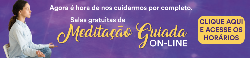 Meditação guiada online