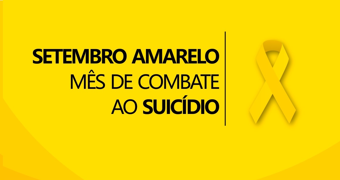 setembro amarelo